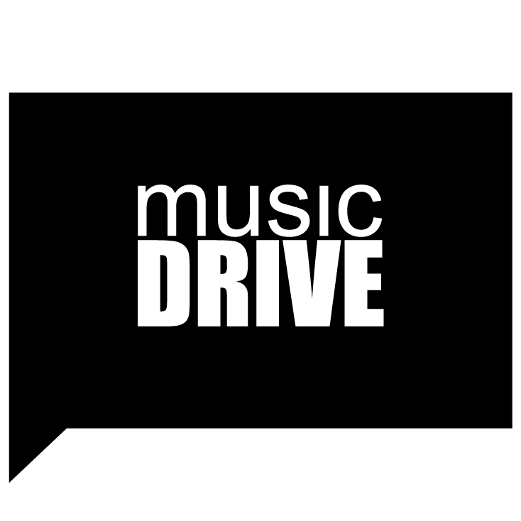 Logo musicDRIVE